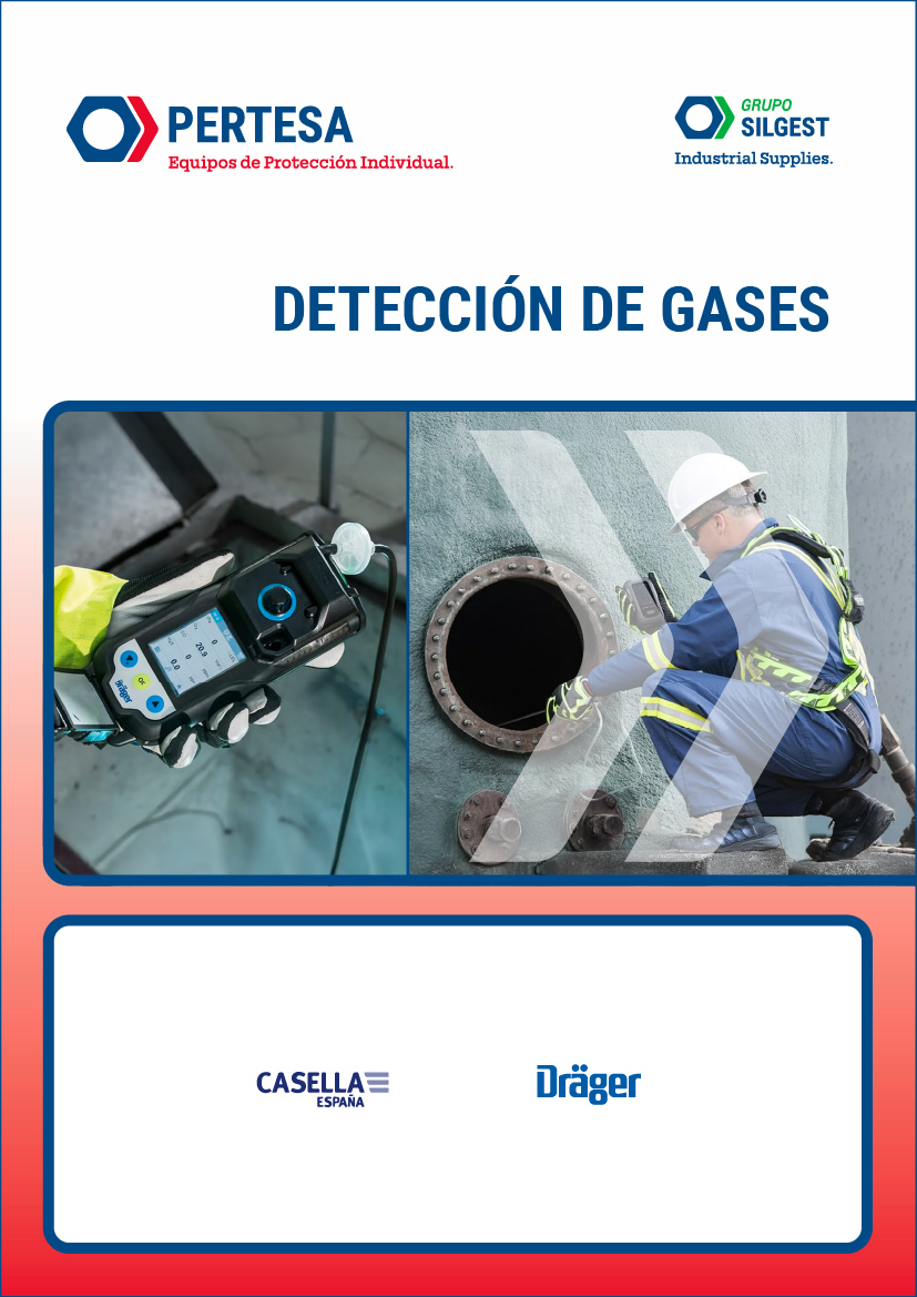Detección de Gases