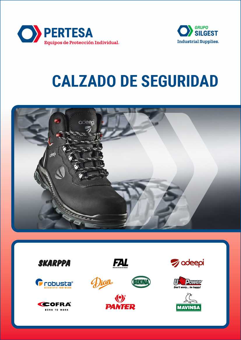 Calzado de Seguridad