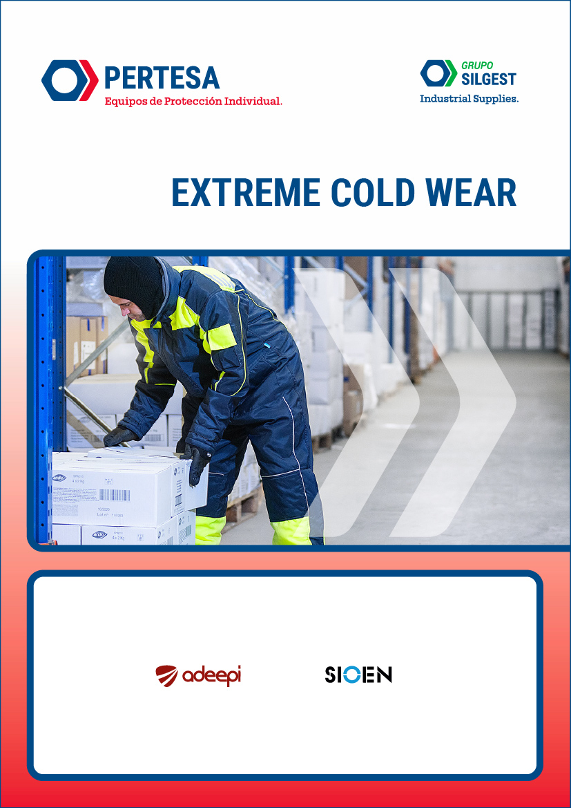 Extreme Cold Clothing
