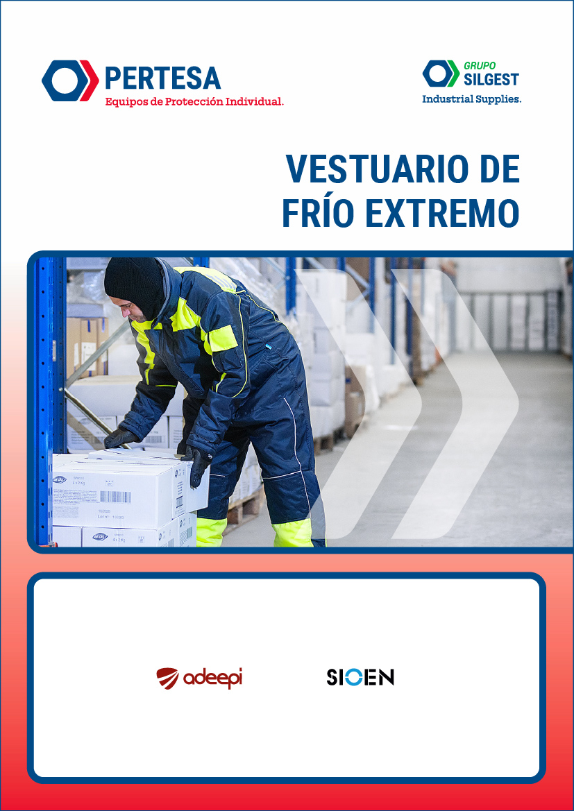 Vestuario de Frío Extremo