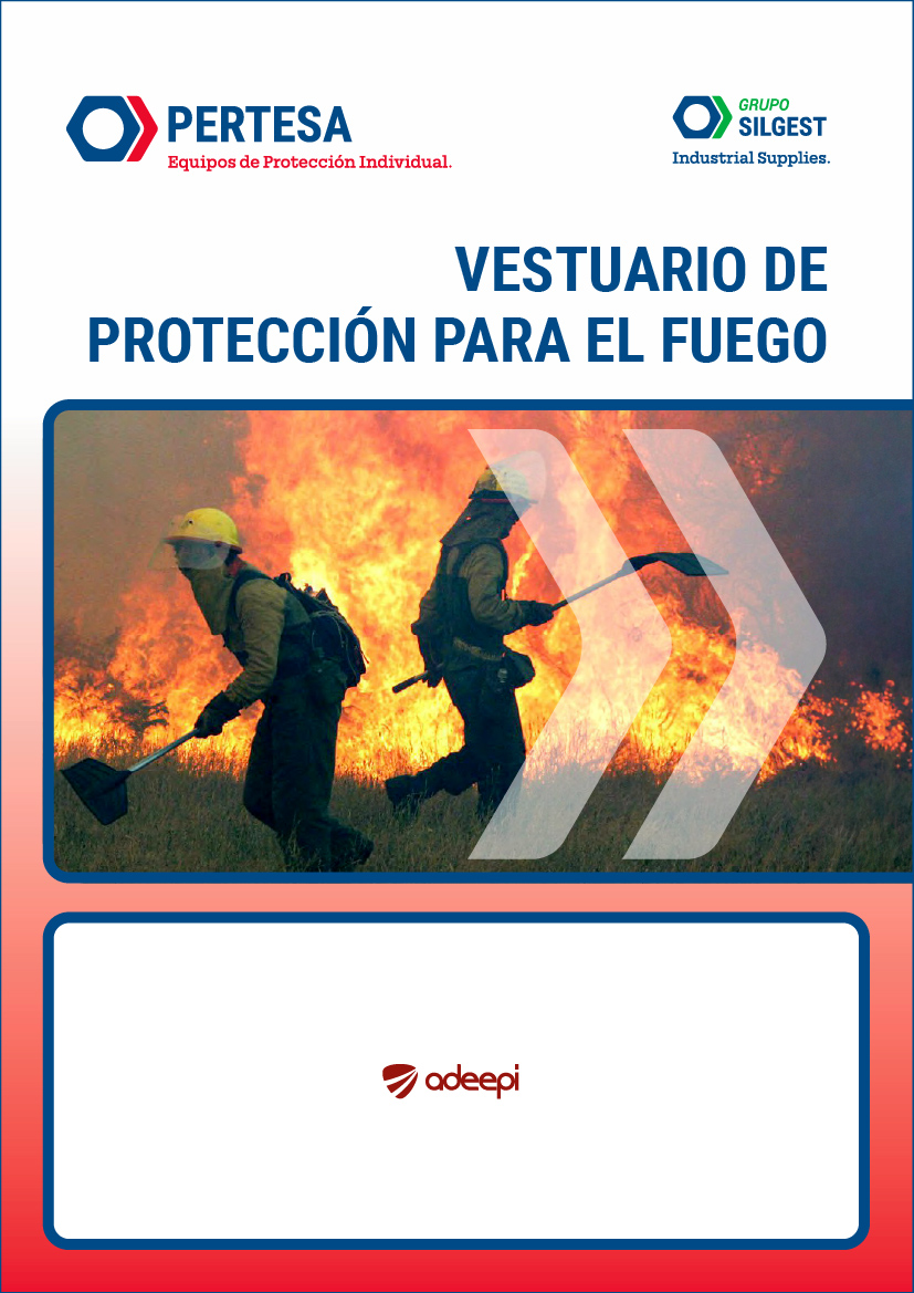 Vestuario de Protección para el Fuego
