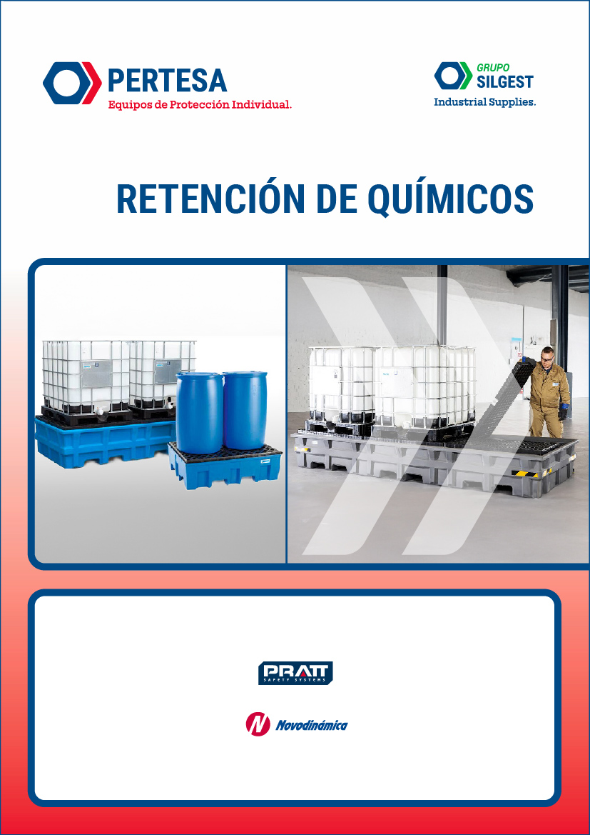 Retención de Químicos