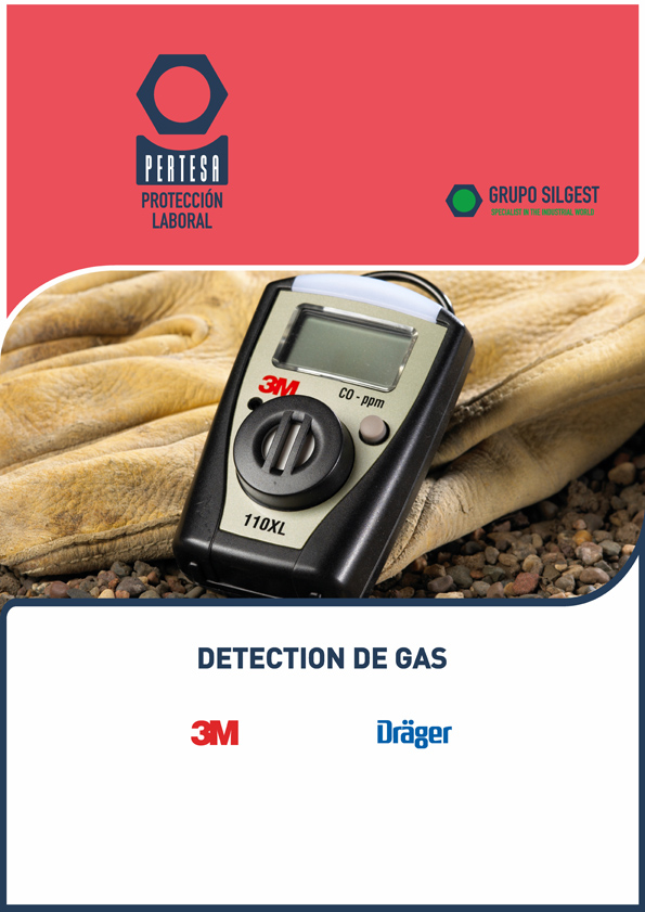 Detection de Gas