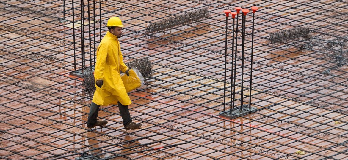 UNE-EN 343: Vestuario de protección contra lluvia