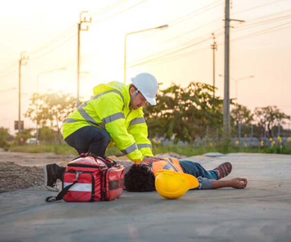 Golpes de calor en el entorno laboral