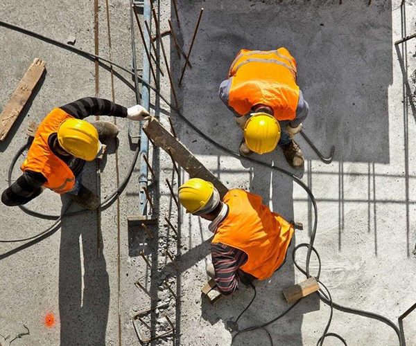 Golpes de calor en el entorno laboral