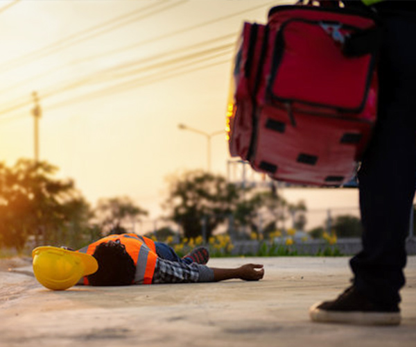 Golpes de calor en el entorno laboral