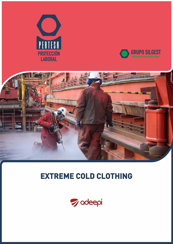 Extreme Cold Clothing